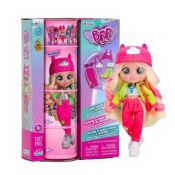 Lalka Tm Toys Cry Babies BFF Hannah seria 2 [mm:] 200 (IMC908406)