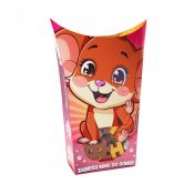 Klocki konstrukcyjne Marioinex Mini Waffle Pocket Pets Myszka (5903033906972)