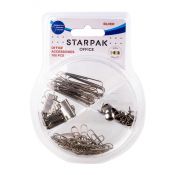 Spinacz Starpak 100 szt (471029)