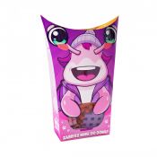 Klocki konstrukcyjne Marioinex Mini Waffle Pocket Pets Ślimak (5903033907146)