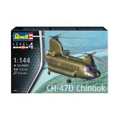 Model do sklejania Revell Boeing CH-47D Chinook (03825)