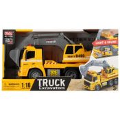 Koparka na baterie Mega Creative (571213)