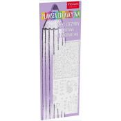 Kolorowanka Plansza edukacyjna. Zabawa z matematyką Monumi (3341)