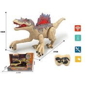 Figurka dinozaur na radio, światło, dźwięk Adar (570627)