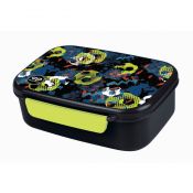Śniadaniówka Patio CoolPack FOODYX PRZEGRÓDKĄ - FOOTBALL (Z18336)