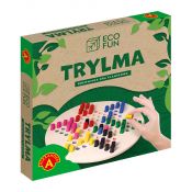 Gra planszowa Aligator Eco Fun – Trylma