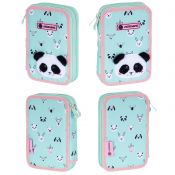 Piórnik Astrabag Teddy Panda Astra (503023025)