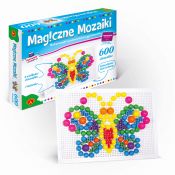 Mozaika MAGICZNE MOZAIKI-KREATYWNOŚĆ I EDUKACJA Alexander