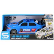 Samochód  policyjny światło i dźwięk Mega Creative (571966)