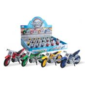Motocykl Norimpex crossowy (NO-2000633)