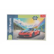 Puzzle Trefl Wyścig z czasem 100 el. (16490)