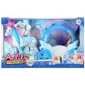 Figurka karoca z koniem chodzącym Adar (626300)