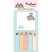 Notes Unipap Pusheen (mix) czysty