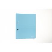 Segregator ringowy A4 niebieski Berlingo (352603)