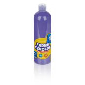 Farby plakatowe Astra kolor: fioletowy 500ml 1 kolor.