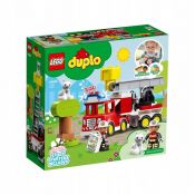 Klocki konstrukcyjne Lego Duplo wóz strażacki (10969)