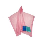 Parasol poncho, dla dorosłych, szer.130 x dł.95cm Adar (597631)