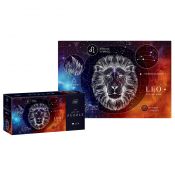 Puzzle Interdruk ZODIAC SIGNS 5 LEO 5902277341914 250 el. (250 el)