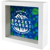 Skarbonka Home Góry 5901854977416 szkło Pan Dragon