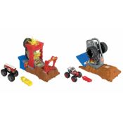 Samochód Hot Wheels Monster Trucks arena Smashers (HNB87)