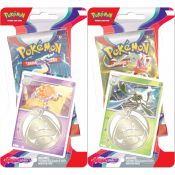 Karty Rebel Pokémon TCG: Scarlet & Violet - Checklane Blister (REB873317)