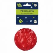 Gadżet Trik Roll piłka 9cm dla psa z dźwiękiem (560865)
