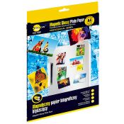 Papier foto A4 320g Yellow One (4PMG320)