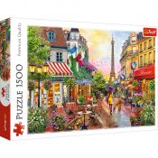 Puzzle Trefl Urok Paryża 1500 el. (26156)