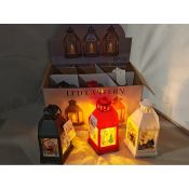 Lampka dekoracyjna Led świąteczna 14,5cm Adar (624511)