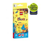 Karty Ameet LEGO® Karty Wyzwań. Lato (ACP 6606) 32 sztuk
