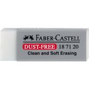 Gumka do mazania Faber Castell Dust-free mała (FC187120)