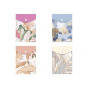 Teczka plastikowa na zatrzask na zatrzask A6 mix (5371251)