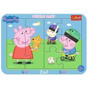 Puzzle Trefl 10 el. (80021)