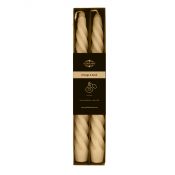 Świeca Pavoncella stołowa zakręcona o zapachu Orange & Basil (opak. 2 szt.) Żółta podstawowa [mm:] 250 (8716516195605)