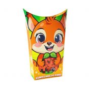 Klocki konstrukcyjne Marioinex Mini Waffle Pocket Pets Wiewiórka (5903033906927)