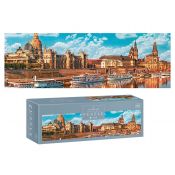 Puzzle Interdruk Around the World 3 PUZZLE 1000 panoramiczne 1000 el. (5902277326300)