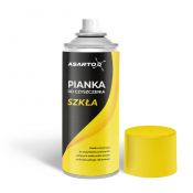 Pianka czyszcząca Asarto do szkła 400ml (AS-AC100)