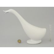 Ozdoba wielkanocna gęś ceramiczna 29cm One Dollar (213104)