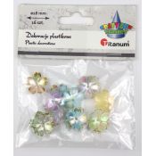 Ozdoba akrylowa Kwiatki Titanum Craft-Fun (25NR001)