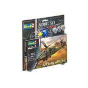 Model do sklejania Revell helikopter AH-64A Apache Model Set (64985)