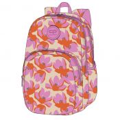 Plecak Patio Flores rosa (F109914)