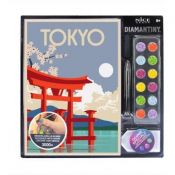 Mozaika Diamantiny - Tokyo 2 Nice Group (4168)