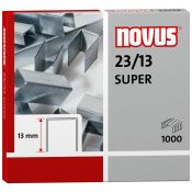 Zszywki 23/13 Novus 1000 szt