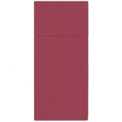 Serwetki Paw Softpoint Unicolor bordowy bibuła [mm:] 320x380 (PUNP000023)