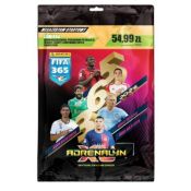 Karty Megazestaw startowy FIFA 365 Adrenalyn XL 2024 Panini 21 sztuk