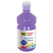 Farba tempera Happy Color kolor: lawendowy 500ml 1 kolor. (HA 3310 0500-62)