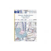 Kolorowanka Dom, słodki dom (5301249)