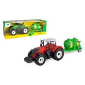 Traktor z napędem i beczką Swede (G8414)