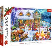Puzzle Xmass Zimowy czas Trefl (10948)