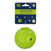 Gadżet Trik Roll piłka 9cm dla psa z dźwiękiem (560670)